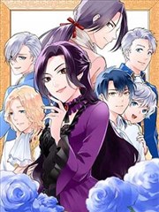 零度战姬漫画群像构图示意占位图